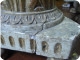 Il restauro di un'opera lignea dorata